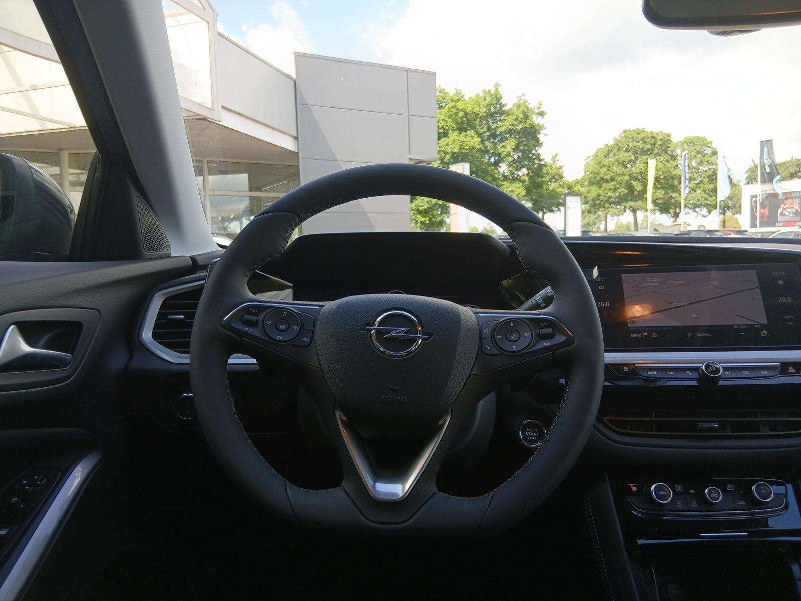 Opel Grandland