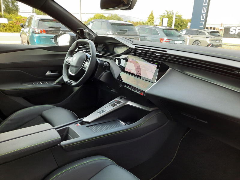 Peugeot 408 GT Exclusive eDSC  PDACH SH 360° KAM  ELHK — photo 7