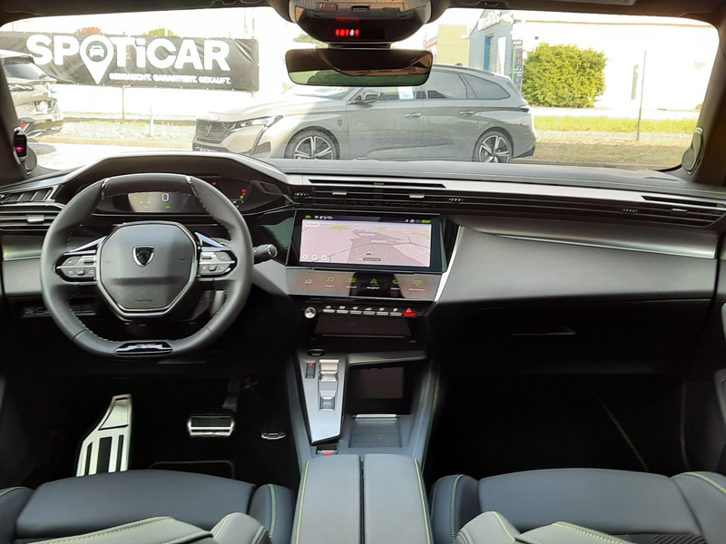 Peugeot 408 GT Exclusive eDSC  PDACH SH 360° KAM  ELHK — photo 10