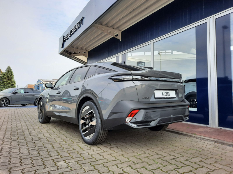 Peugeot 408 GT Exclusive eDSC  PDACH SH 360° KAM  ELHK — photo 5