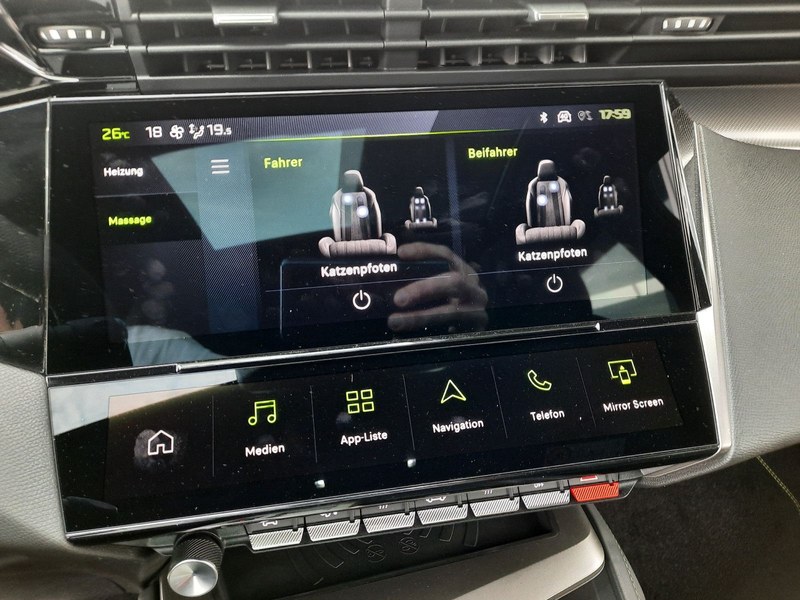 Peugeot 408 GT Exclusive eDSC  PDACH SH 360° KAM  ELHK — photo 13