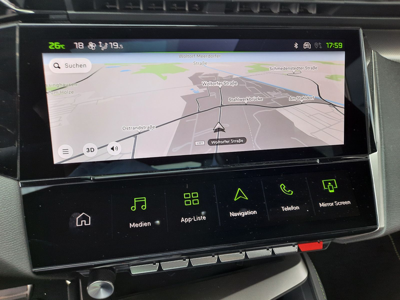 Peugeot 408 GT Exclusive eDSC  PDACH SH 360° KAM  ELHK — photo 12