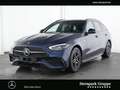 Mercedes-Benz C 300 C 300 e T 'AMG'Panorama'AHK'Night'RÜ-Kamera' Navi Blau - thumbnail 1