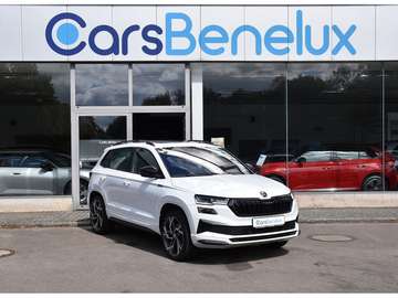 2.0 TDI 4X4 Sportline DSG PANO TRAVEL SIDE ATT RMQ