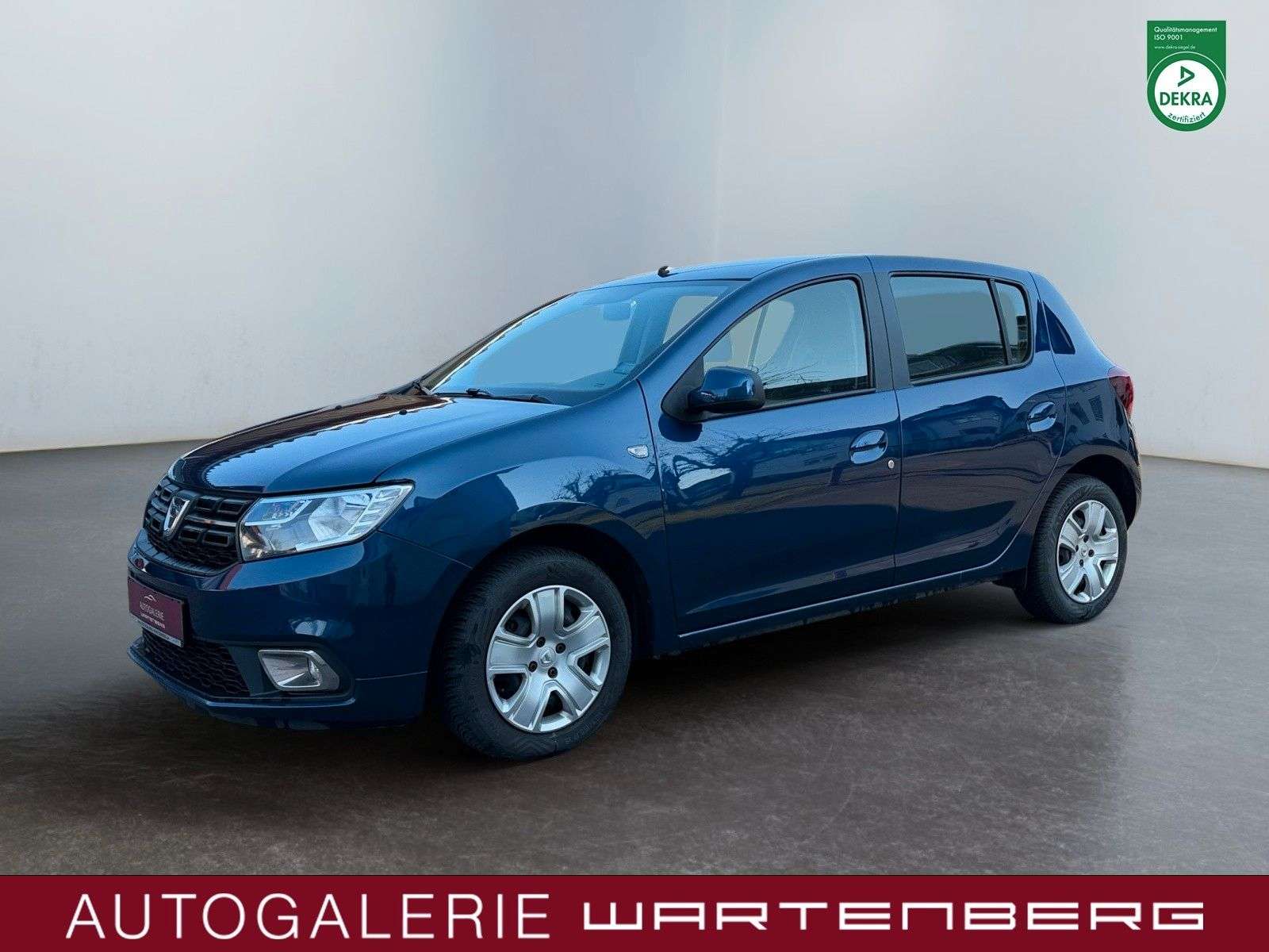 Second hand Dacia Sandero 0.9