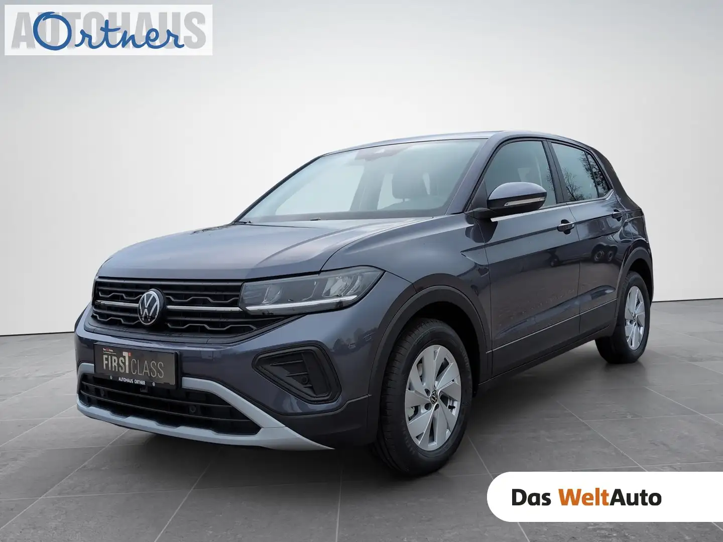 Volkswagen T-Cross 4Me TSI Grau - 1