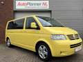 Volkswagen T5 Transporter Caravelle 3.2 V6! 1e Eigenaar! Jaune - thumbnail 1