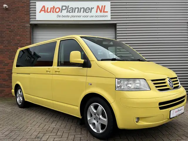 Volkswagen T5 Transporter Caravelle 3.2 V6! 1e Eigenaar!