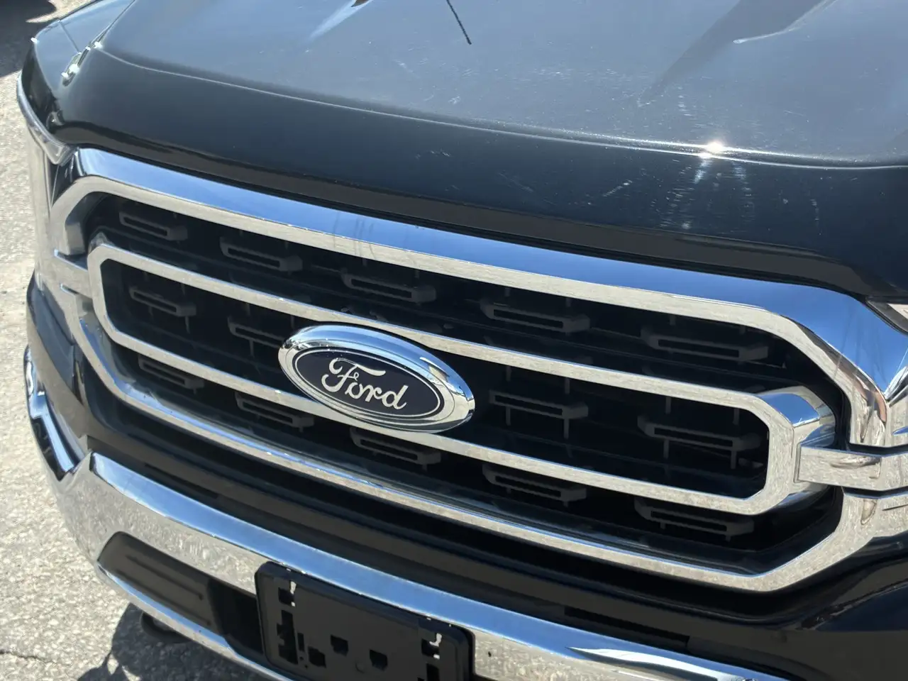 Ford F 150 снимка Ford F 150