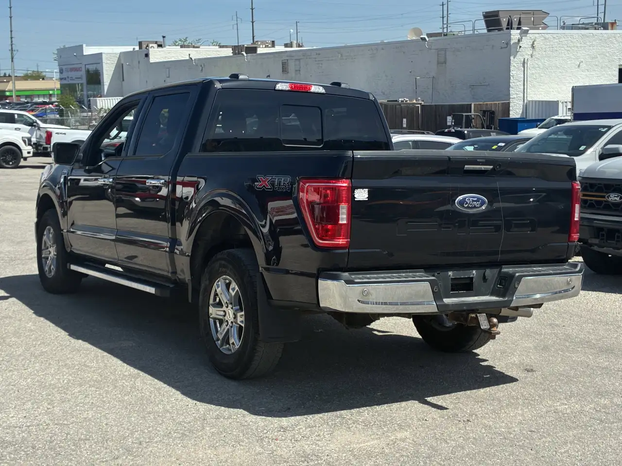 Ford F 150 снимка Ford F 150