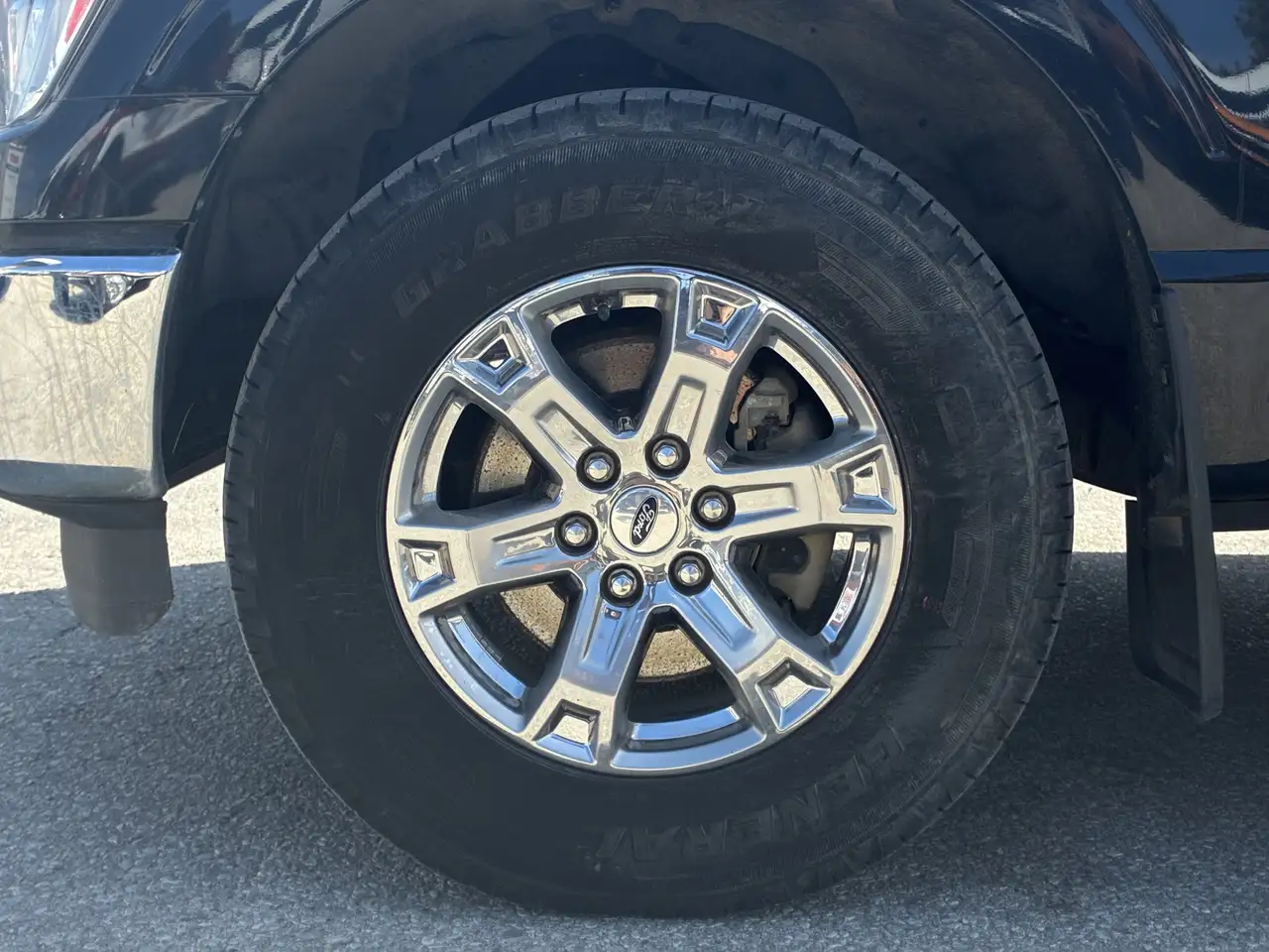 Ford F 150 снимка Ford F 150