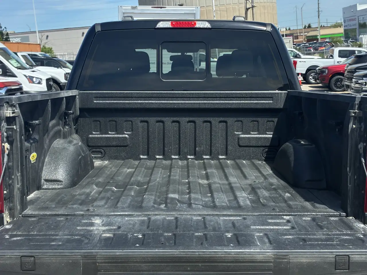 Ford F 150 снимка Ford F 150