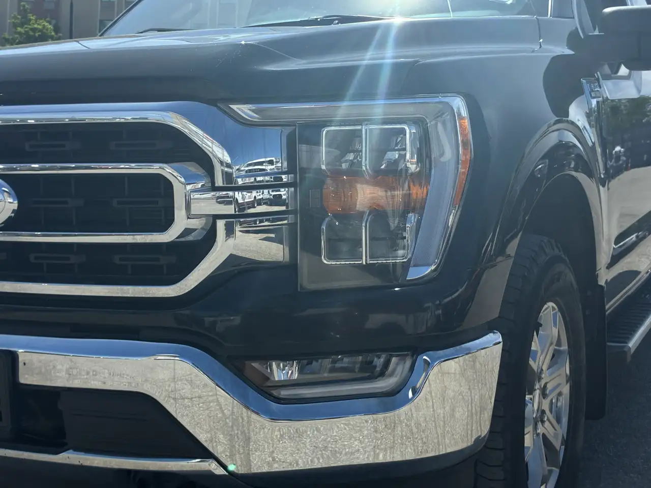 Ford F 150 снимка Ford F 150