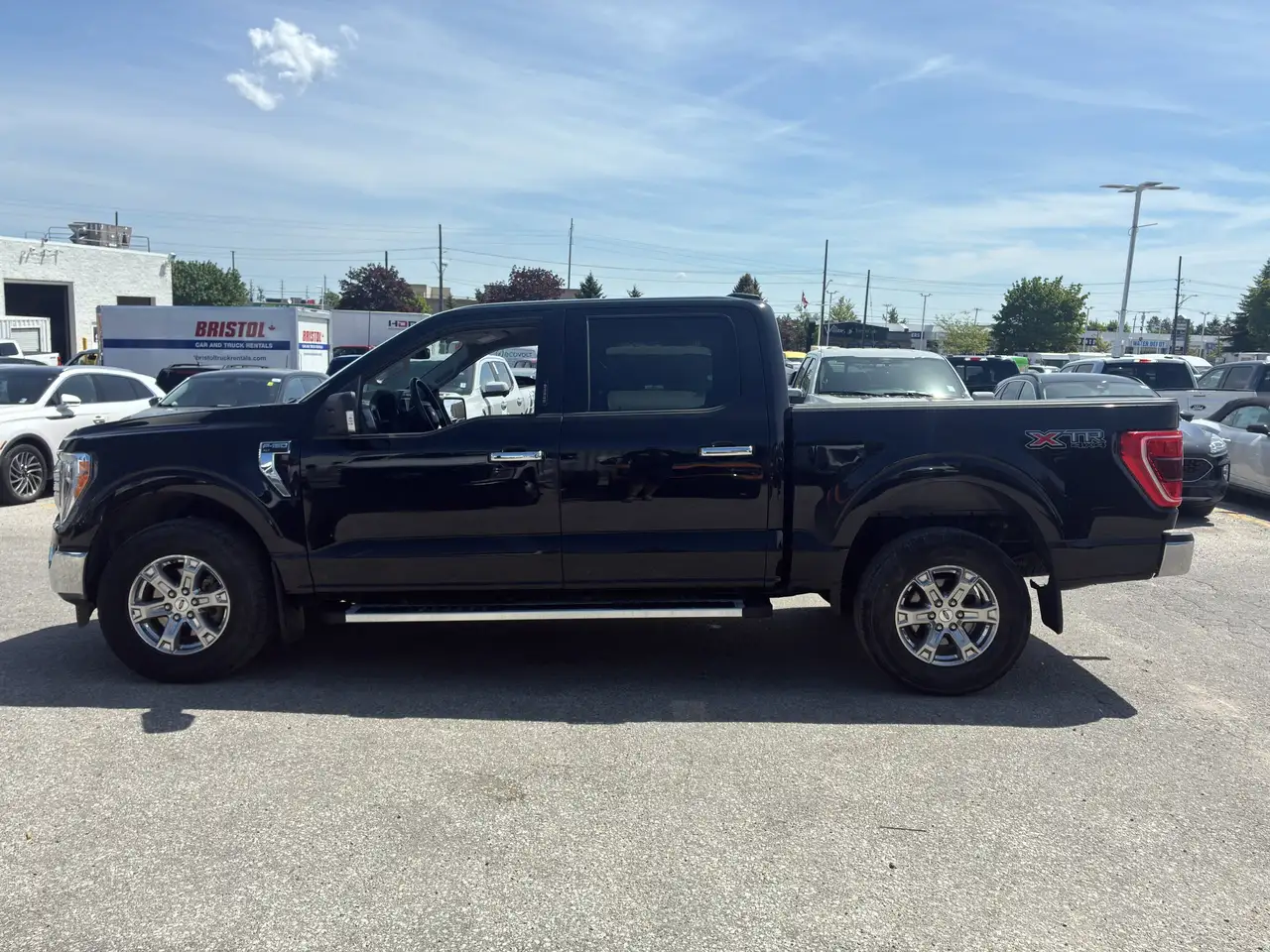 Ford F 150 снимка Ford F 150