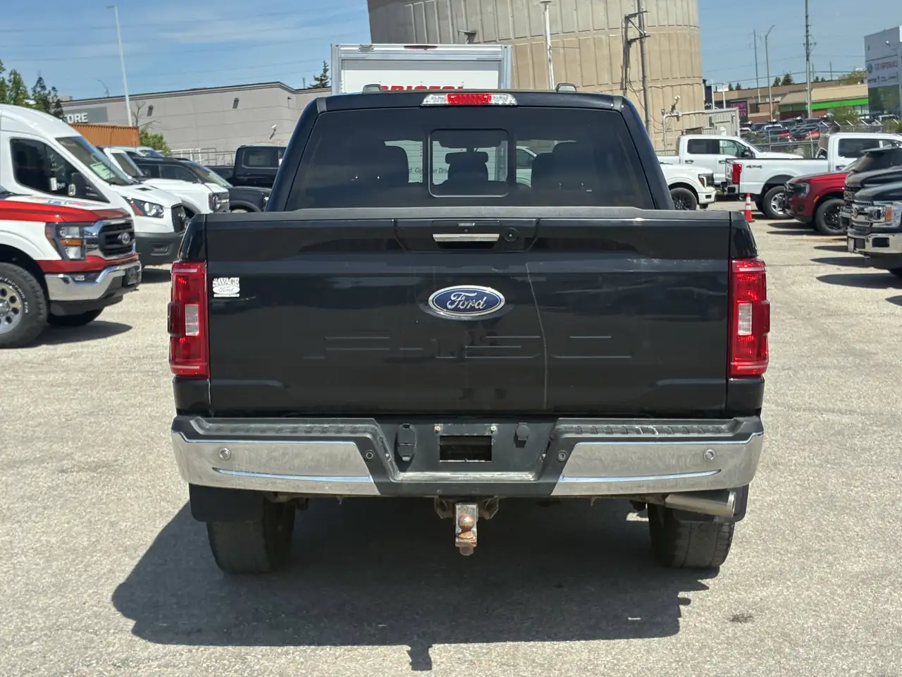 Ford F 150 снимка Ford F 150