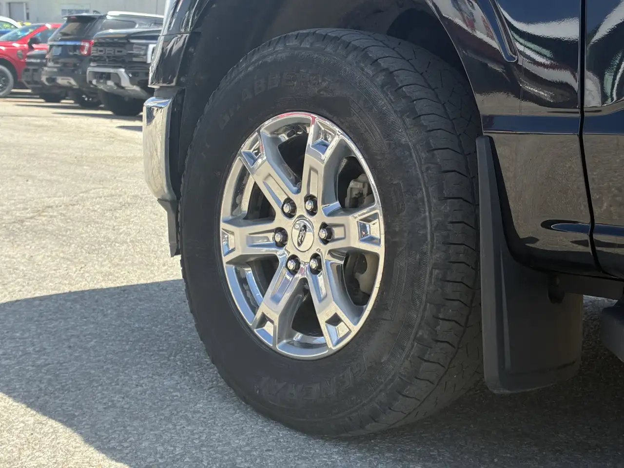 Ford F 150 снимка Ford F 150