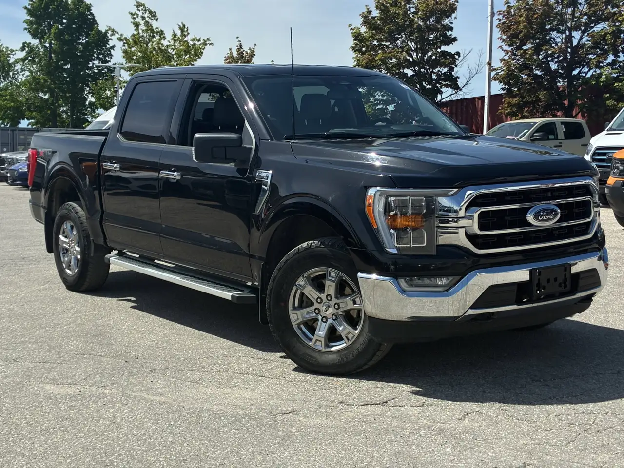 Ford F 150 снимка Ford F 150