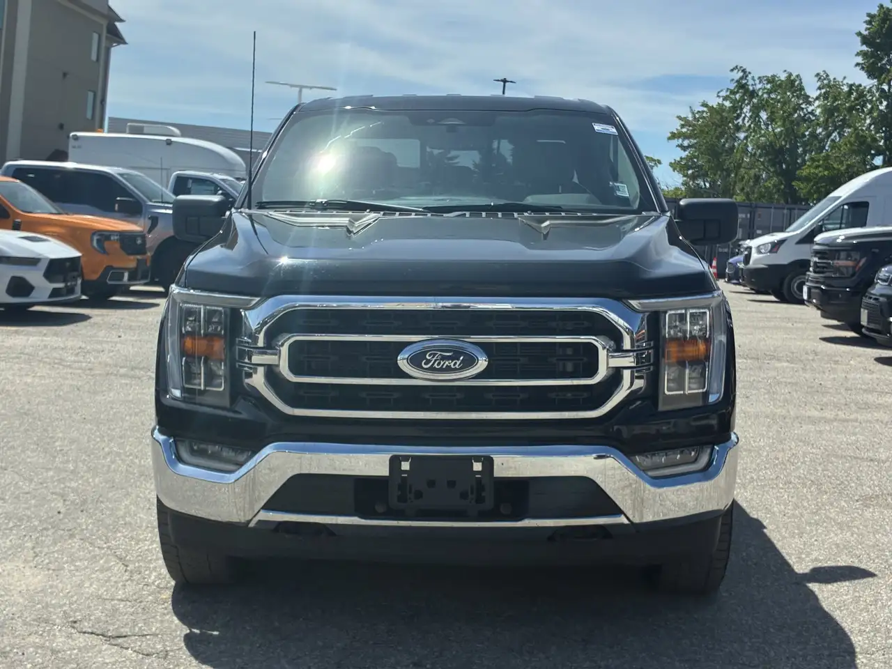 Ford F 150 снимка Ford F 150