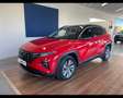 Hyundai TUCSON 1.6 HEV XLine Rosso - thumbnail 3