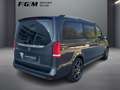 Mercedes-Benz V 250 V250 d Edition AMG-Line Lang TWA|AHK|CarPlay Gris - thumbnail 4