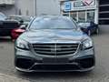 Mercedes-Benz S 63 AMG S 63 L 4Matic+ lang Gris - thumbnail 12
