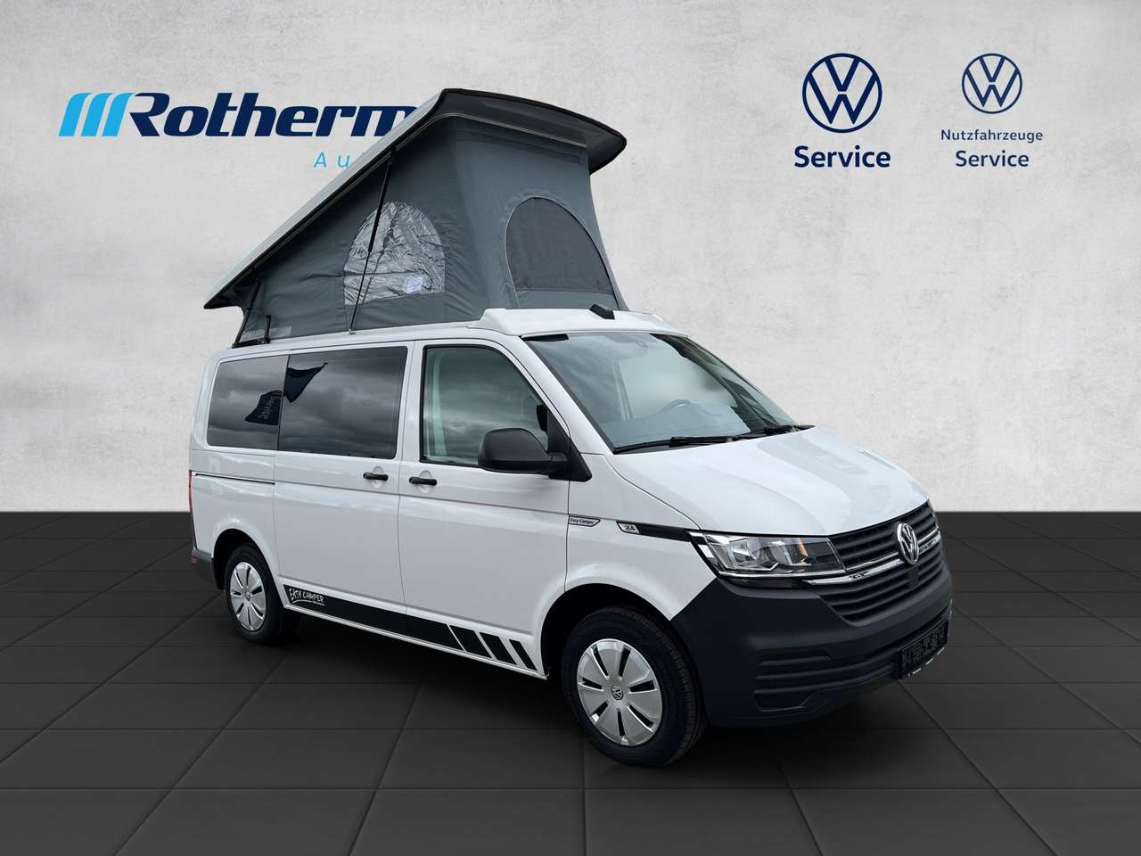 VW T6.1 Transporter
