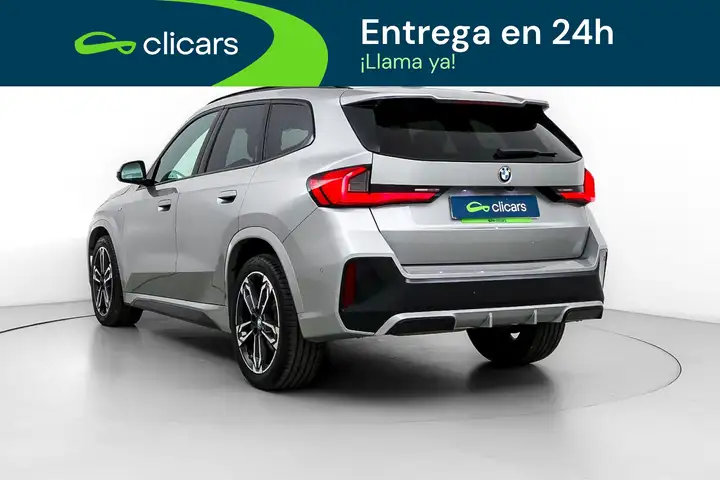 BMW X1 2024, foto 9