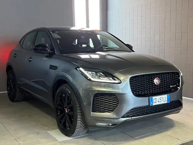 Jaguar E-Pace E-Pace 2.0 i4 Benzina R-Dynamic HSE Awd 250cv