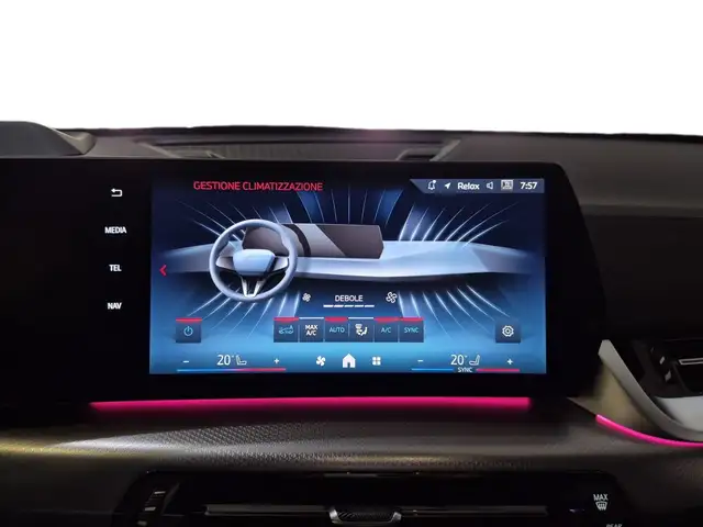 BMW X2 view 24