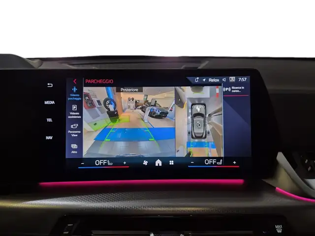 BMW X2 view 16