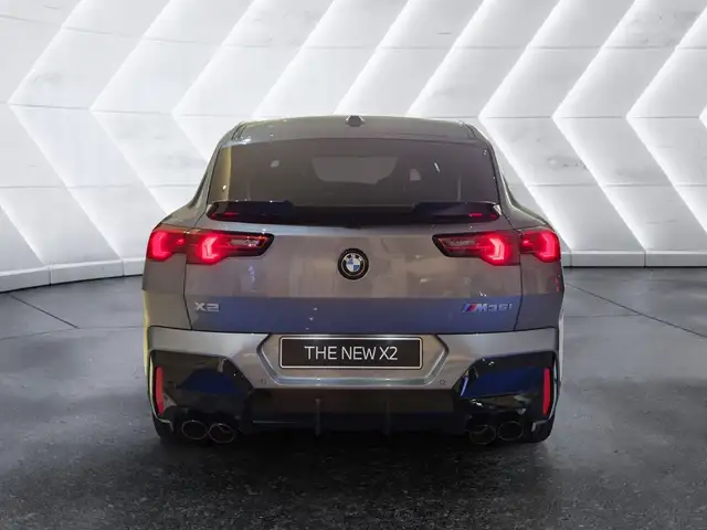 BMW X2 view 4