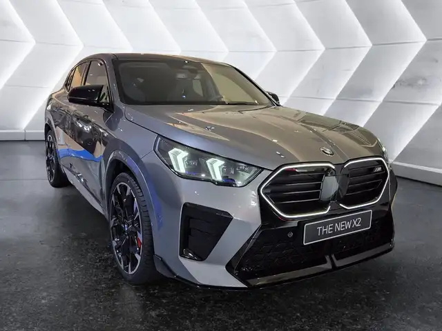 BMW X2 main image