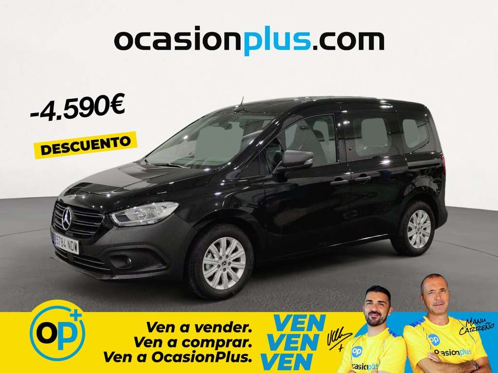 Mercedes-Benz Citan Tourer 110CDI Base - foto 1