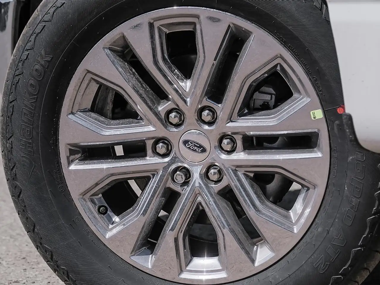 Ford F 150 снимка Ford F 150