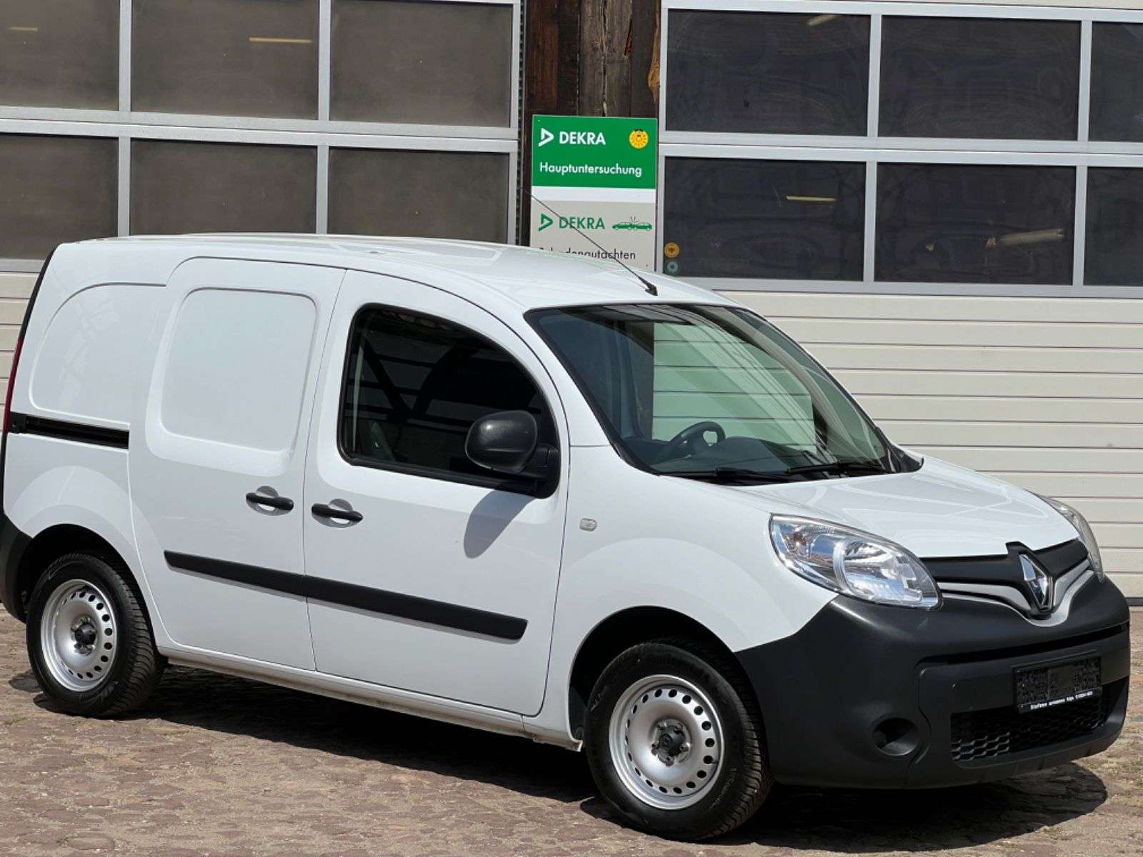 Ojazdené Renault Kangoo 1.5 dCi