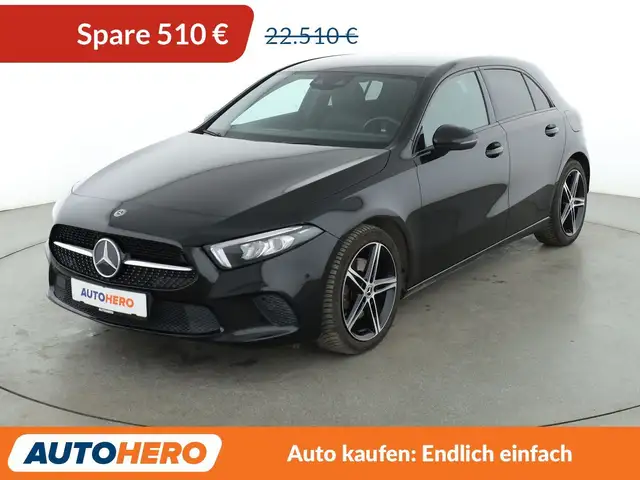 Mercedes-Benz A 220 A 220 Progressive Aut.*NAVI*TEMPO*LED*CAM*SHZ*PDC*