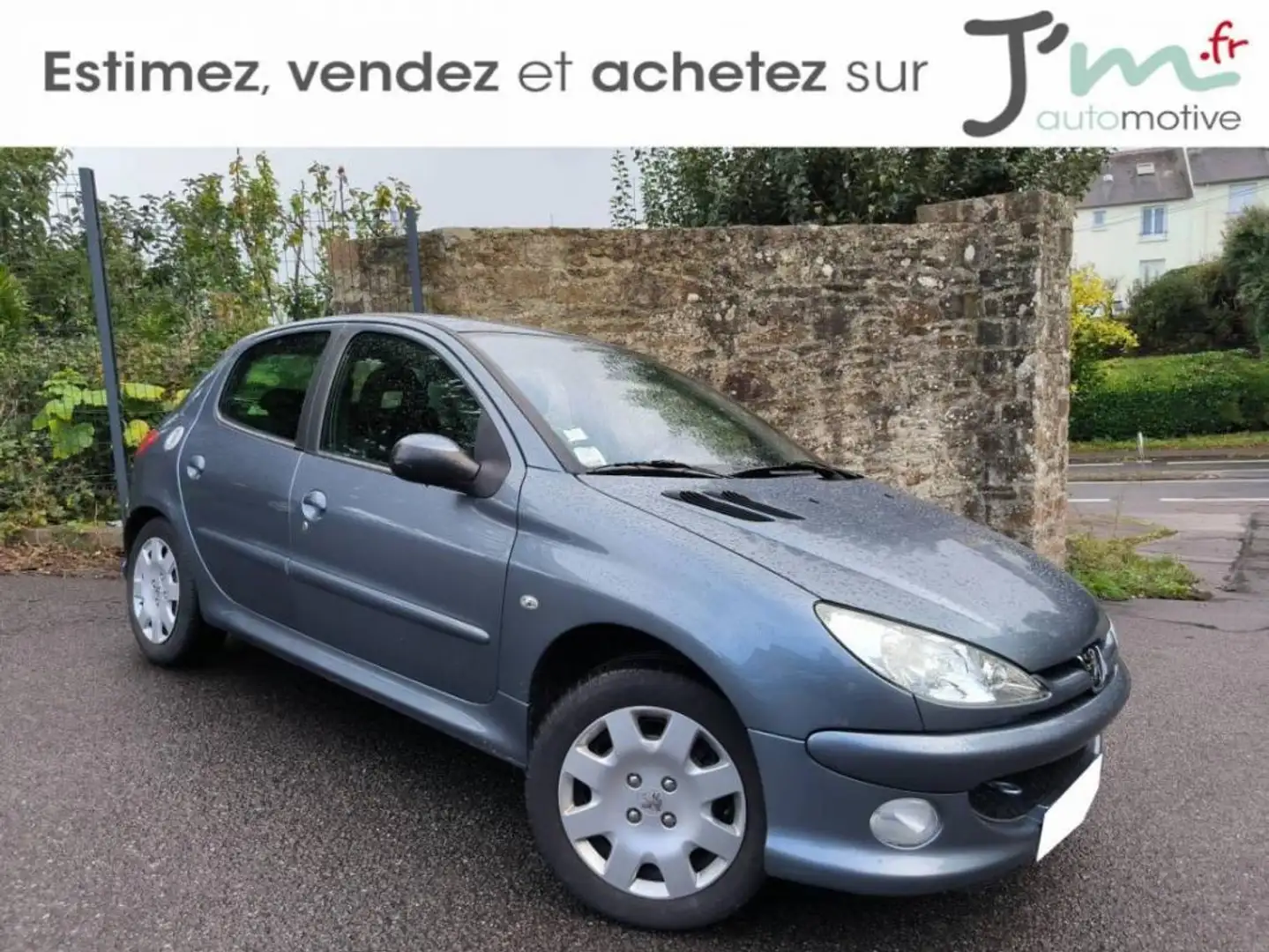 Peugeot 206 - 2
