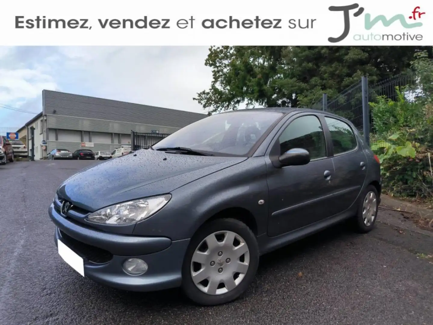 Peugeot 206 - 1