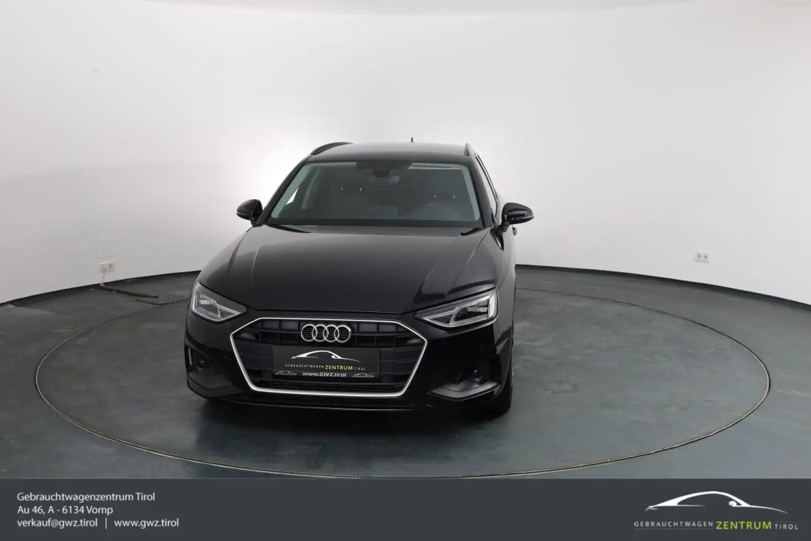 Audi A4 Avant 35 TFSI S-tronic*SPORT*KEY LESS*NAVI!!! Schwarz - 2