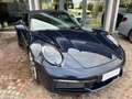 Porsche 992 911 Cabrio 3.0 Carrera-385 cv- UFFICIALE-FULL! Blau - thumbnail 5