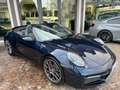 Porsche 992 911 Cabrio 3.0 Carrera-385 cv- UFFICIALE-FULL! Blau - thumbnail 1