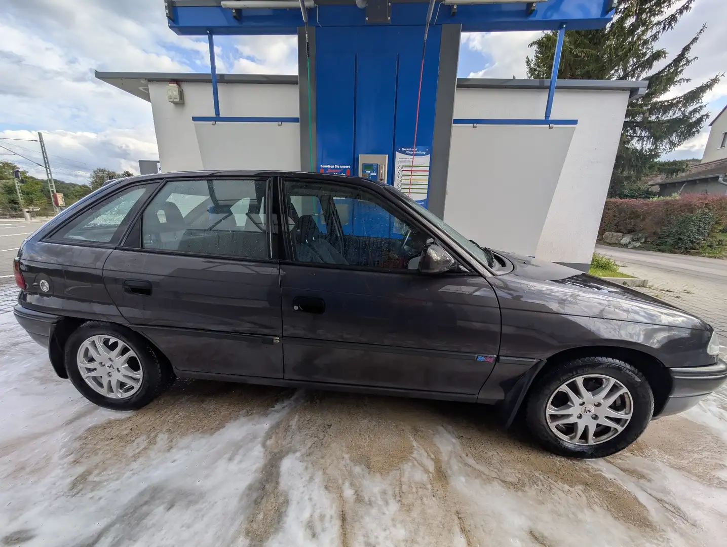 Opel Astra F 1,6L 16V - 2