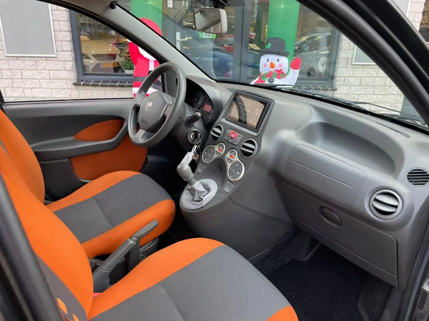 Fiat Panda 1.2 Emotion Carplay Distributie VV NAP Zwart - 2