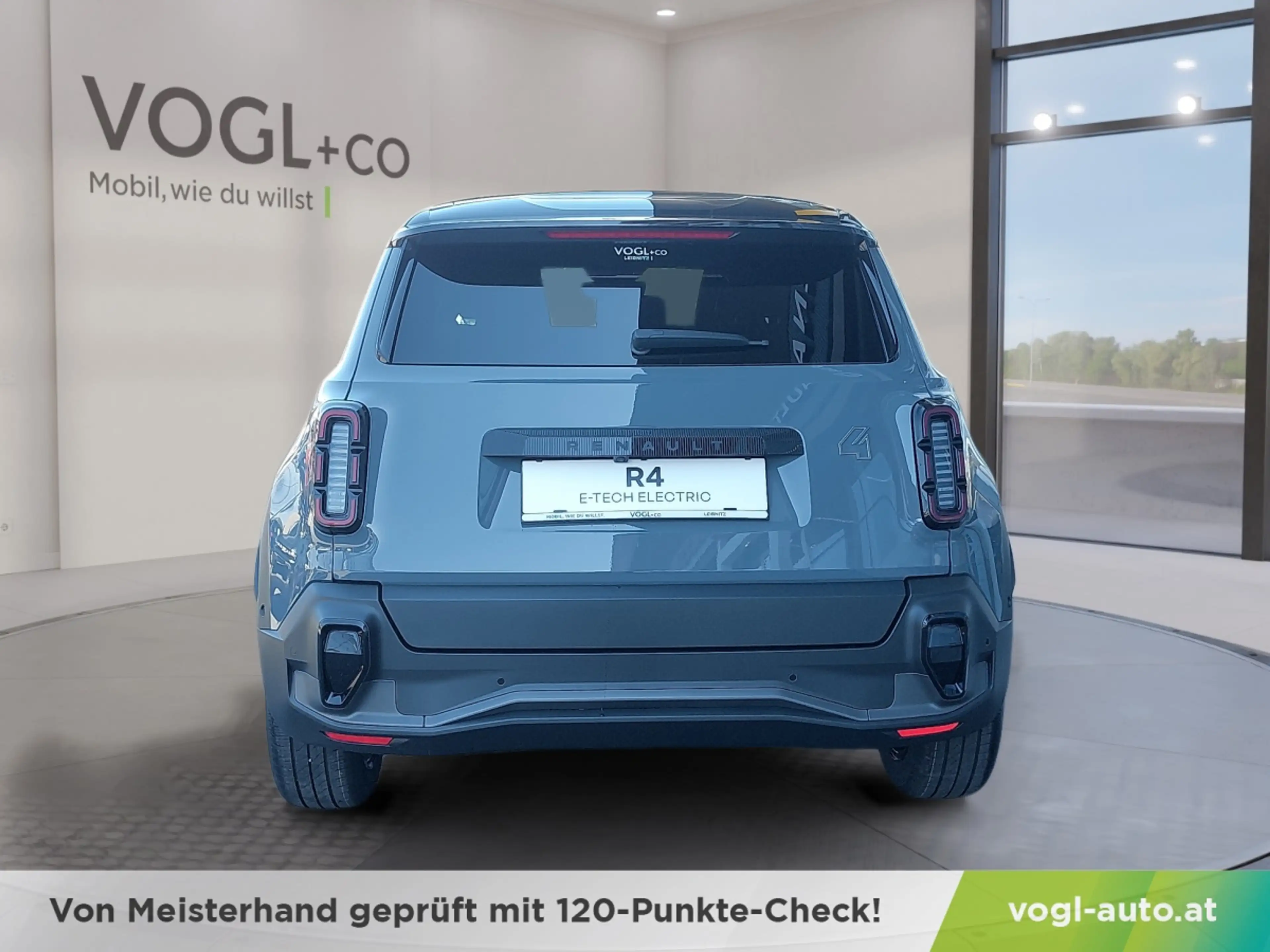 Renault R 4 E-Tech 150 PS 52kWh Comfort Range Iconic Plein Sud — photo 7