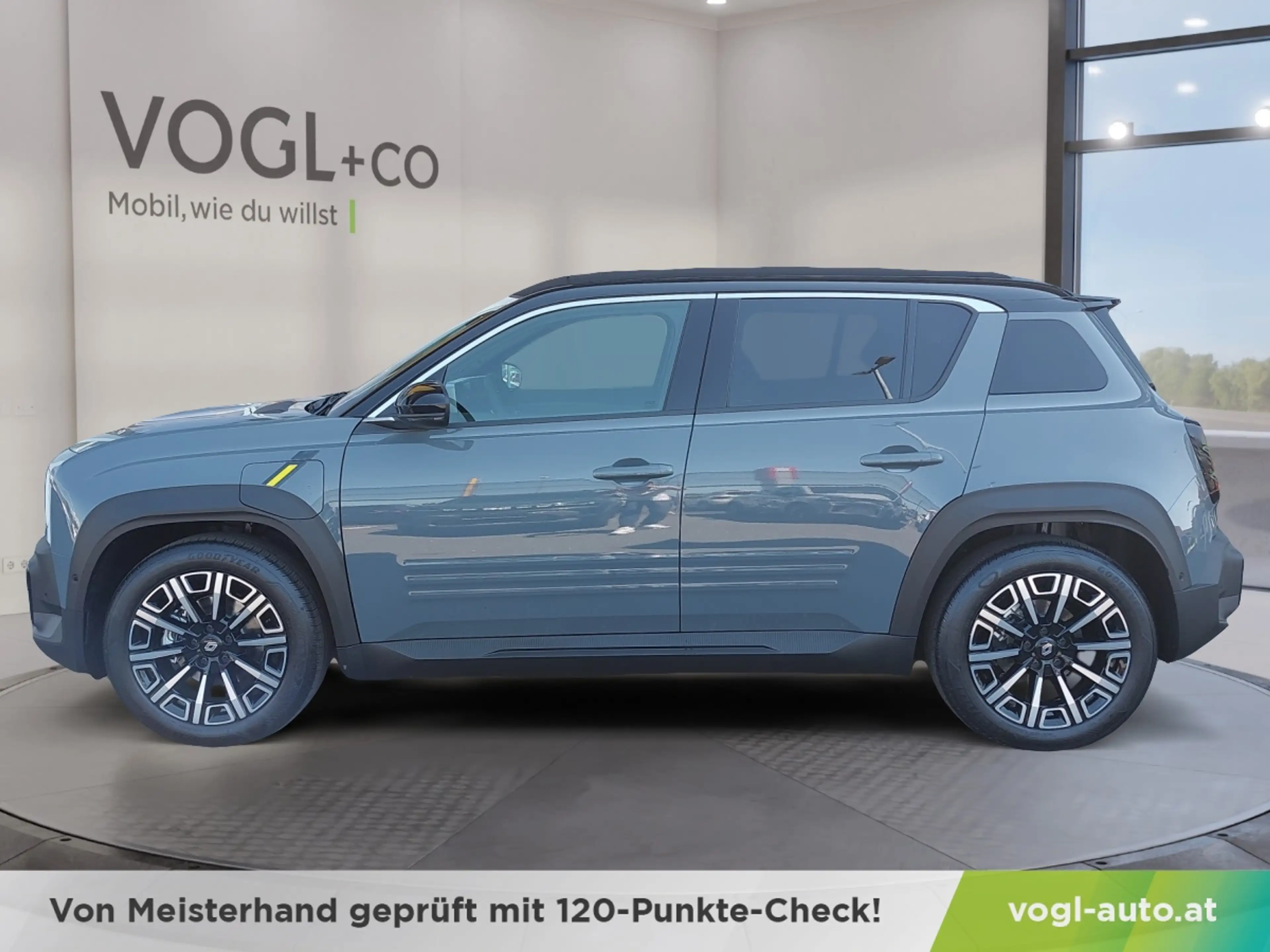 Renault R 4 E-Tech 150 PS 52kWh Comfort Range Iconic Plein Sud — photo 2