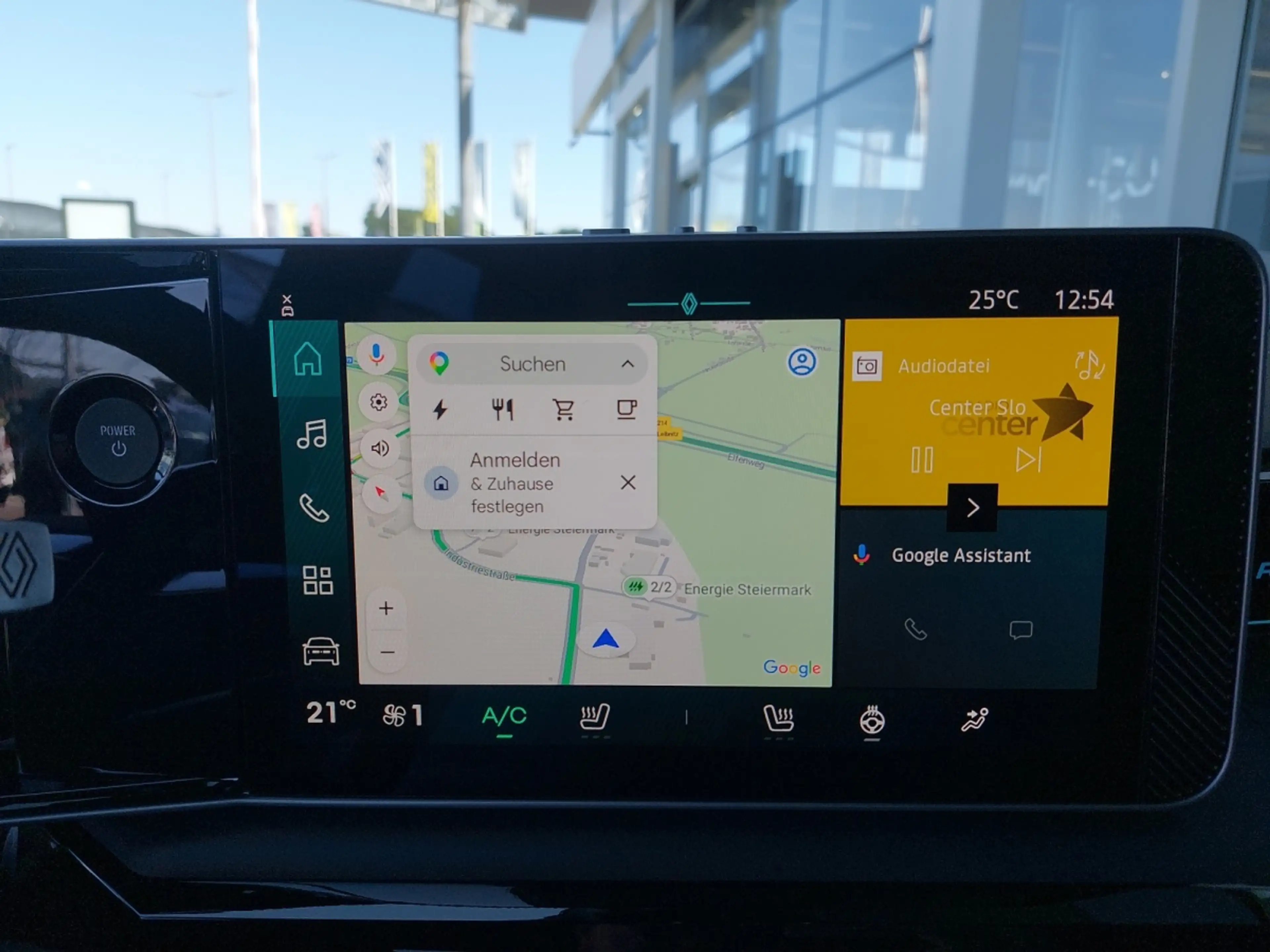 Renault R 4 E-Tech 150 PS 52kWh Comfort Range Iconic Plein Sud — photo 10