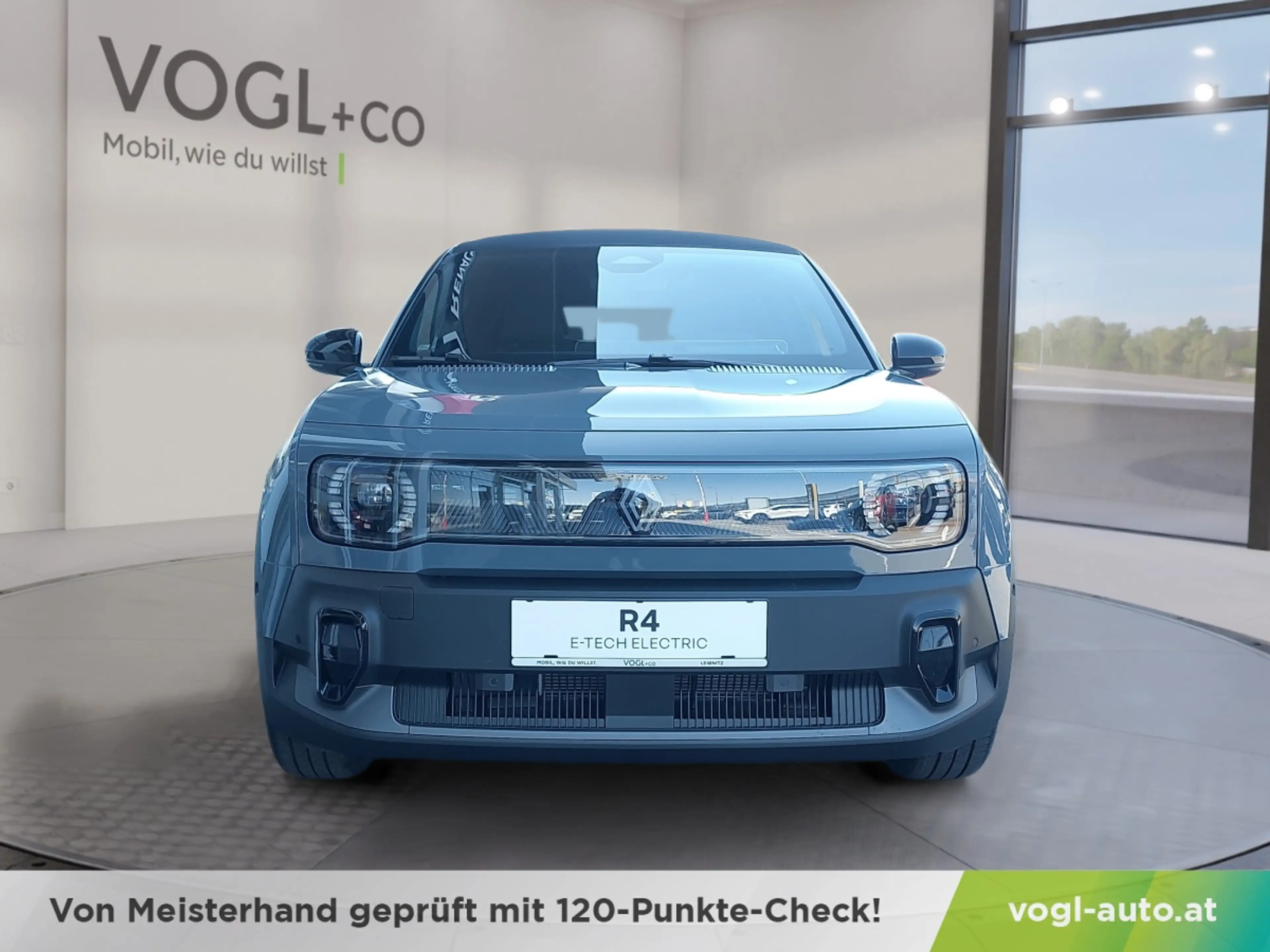 Renault R 4 E-Tech 150 PS 52kWh Comfort Range Iconic Plein Sud — photo 6