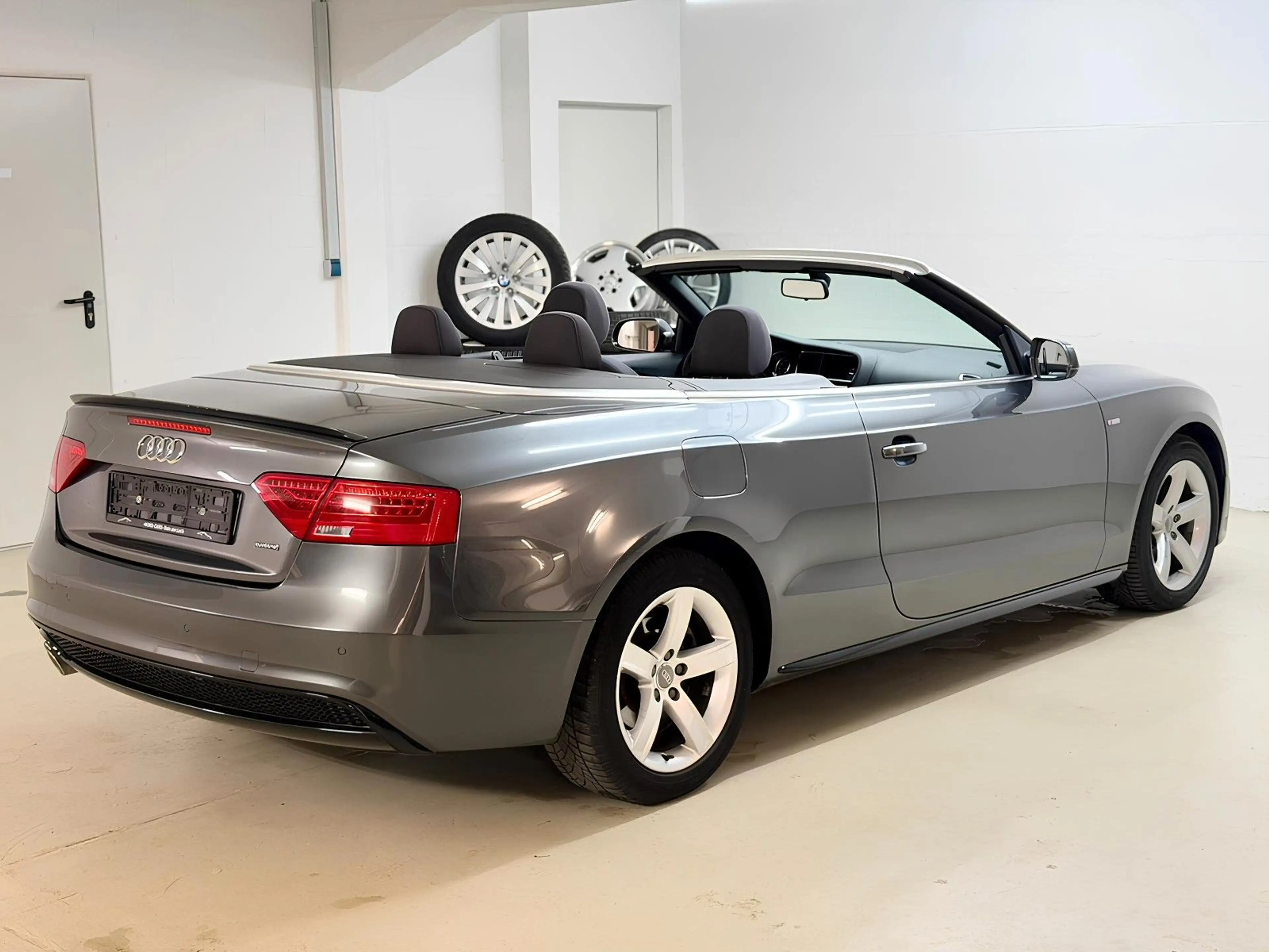 Audi A5 2.0 TDI Quattro S-line *2.HND *XENON *NAVI — photo 13