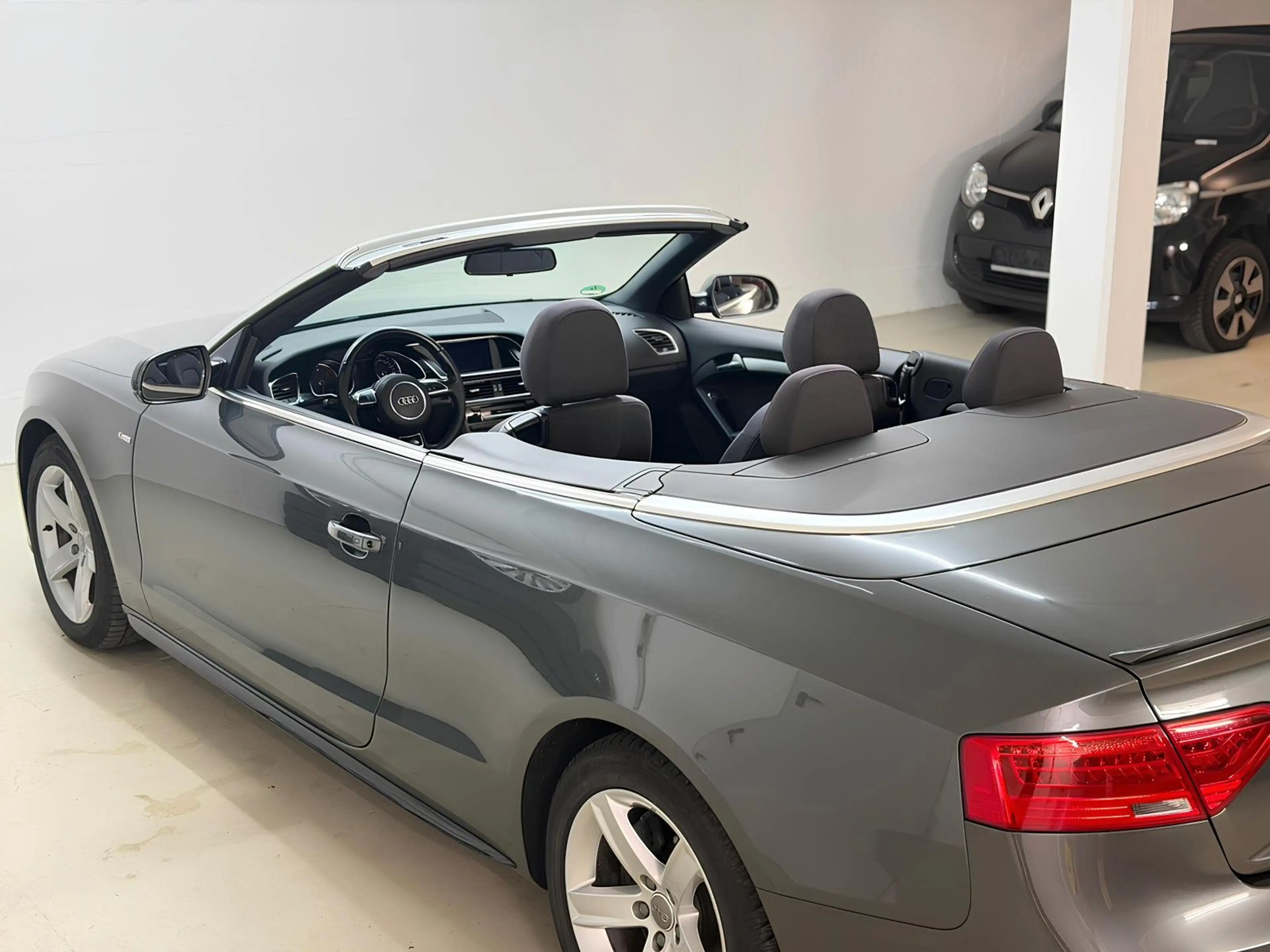 Audi A5 2.0 TDI Quattro S-line *2.HND *XENON *NAVI — photo 10