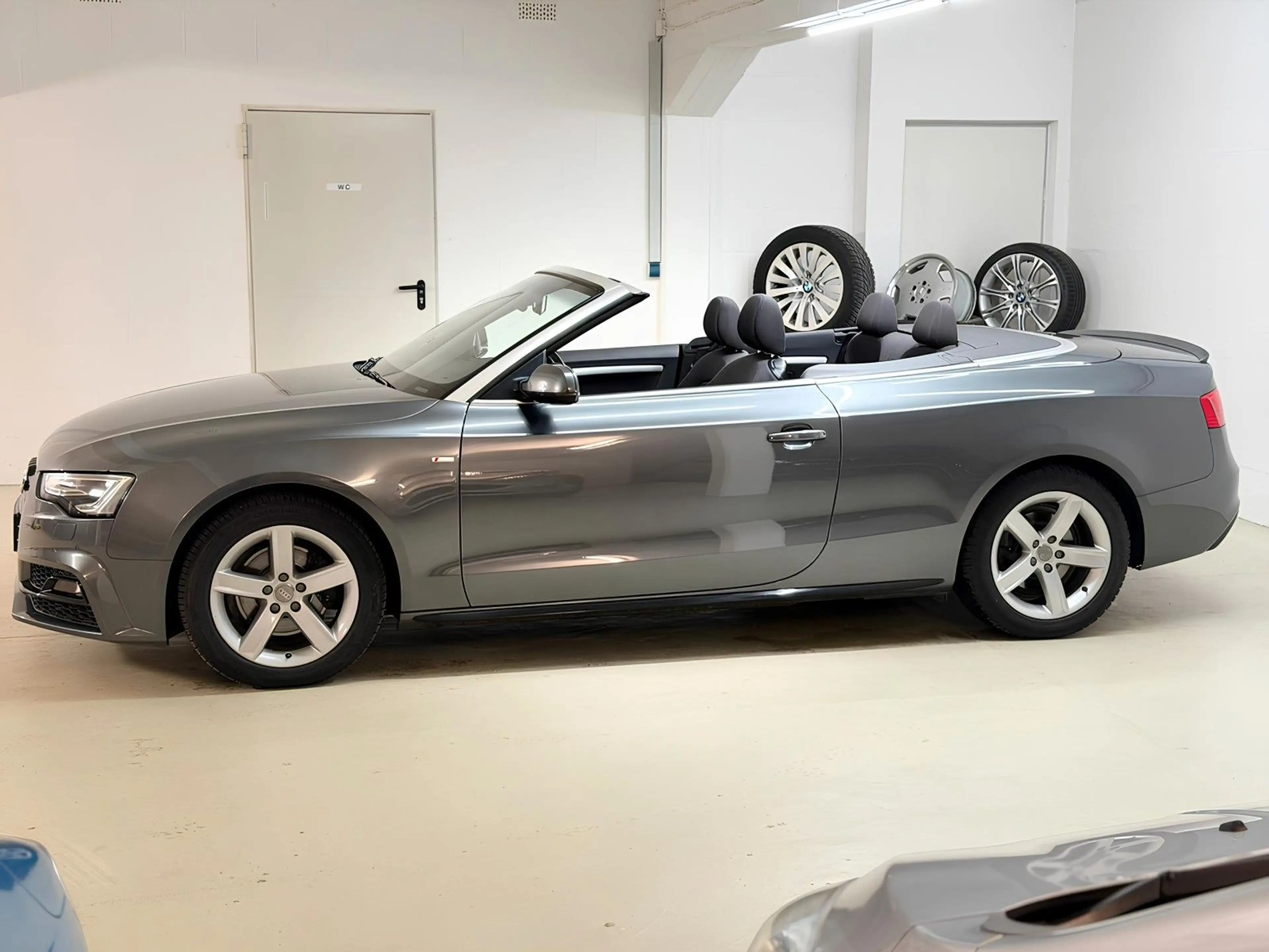 Audi A5 2.0 TDI Quattro S-line *2.HND *XENON *NAVI — photo 8